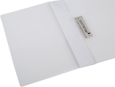 Filexec Products Clamp Binder, Letter, Pack of 6
