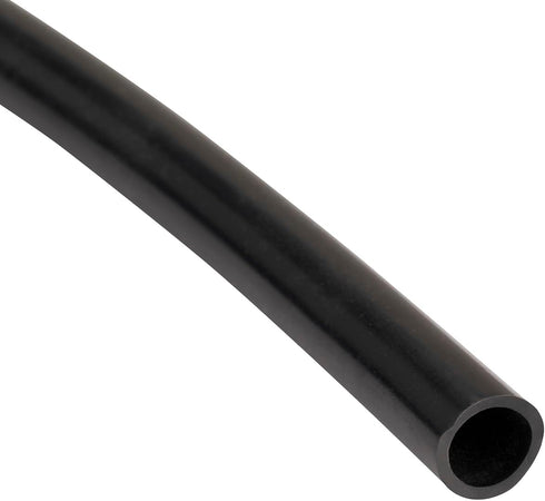XRMXF 5/8" 3/4" 16FT (5/8" 3/4") Silicone Tubing ID OD, Black Food-Grade Flexible Hose, High Temp Resistant Pure