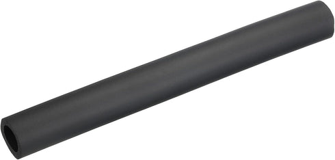 MECCANIXITY Foam Grip Tubing Handle Grips, 22mm(7/8") ID, 10" Black for Pipe Insulation and Tools