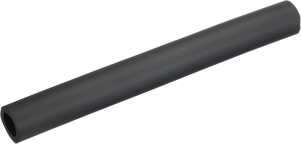 MECCANIXITY Foam Grip Tubing Handle Grips, 22mm(7/8") ID, 10" Black for Pipe Insulation and Tools