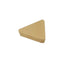 Accusize Industrial Tools TPG32(TPGN1603) Tin Coated Carbide Inserts, T Shaped, 10 Pcs/Box, 2127-1029x10