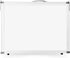 Large Magnetic Dry Erase Whiteboard, Portable 15.5” x 11.5” x 1.25” with Handle for Memos and Note-Taking