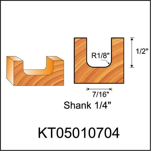 Carbide Tipped Dish Carving Bit Router Bits for Edge Forming, Industrial Grade Blue Cutting Tools for Woodworking