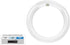 FC8/3CCT/LED Dimmable 8" Bulb; 1400 15 25000 120V Feit Electric Non Indoor LED Circline Light Warm White, Cool White