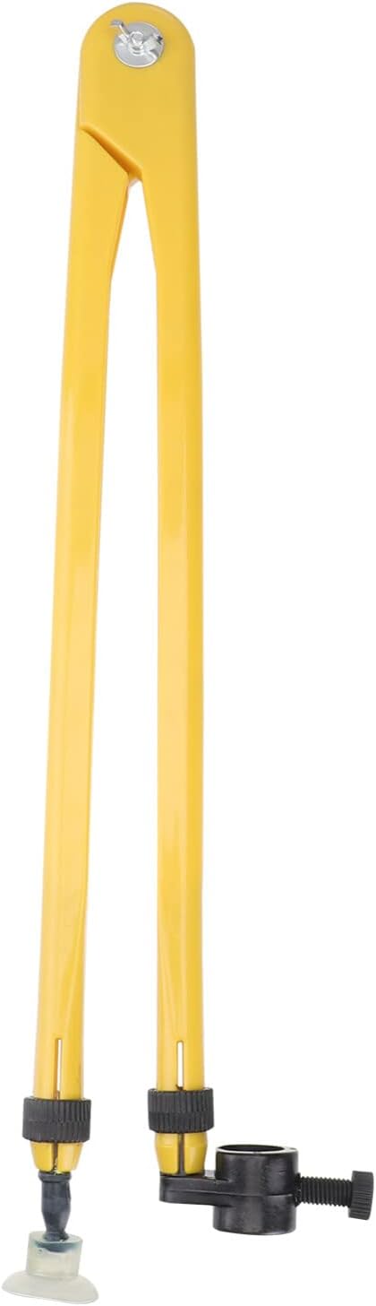 Teaching Compass, Plastic Whiteboard Compass for Drawing Math Geometry on Teacher Aids