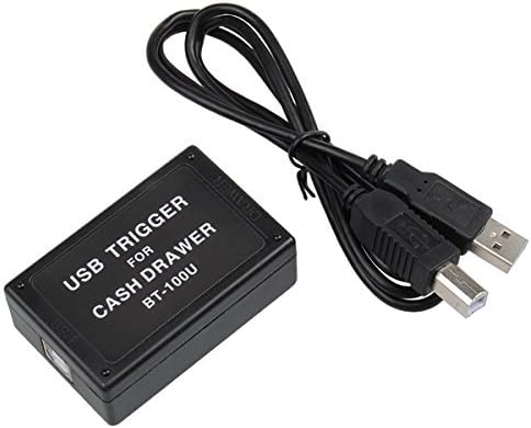 USB Trigger for Cash Drawer, Connects Cash Drawer to PC, NOT for Square