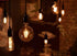 SD LUX G25 Vintage Globe Light Bulbs, 6 Pack, 8W Dimmable, 1000LM (100W Equivalent), E26 Base, 2700K Warm White