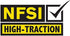 Gator Grip RE3950 Black Antislip Grit Tape, 1 Inch x 15 Foot