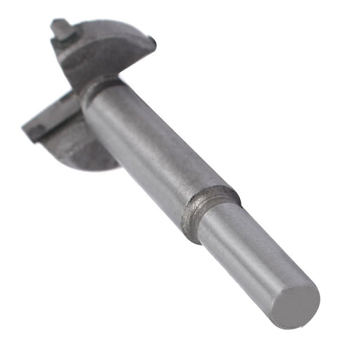 2Pcs Woodworking Hole Opener Drill Bit, 27mm Forstner Bits, Tungsten Carbide Wood Hole Saw Cutter