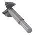 2Pcs Woodworking Hole Opener Drill Bit, 27mm Forstner Bits, Tungsten Carbide Wood Hole Saw Cutter