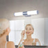 Lighting,IP65 White,6000K Bathroom Vanity Light Fixture,LED Mirror Lights,Cupboard,Make Up Illumination,Wall Sconces