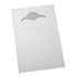 920461 18" 30" (Pack 150) TIDI Products TID Bib with Tie, White, x
