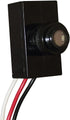 Sigma Engineered Solutions, Black Weatherproof 14008 Dusk-to-Dawn Sensor by Sigma Electric