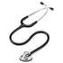 MaiWieel-Master Stethoscope Single Head Stethoscope,Tunable Diaphragm,Estetoscopio for Nurses, Doctors, Paramedics, Students,Home Medical,Black