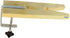 V-Slot Bench Pin Clamp Set for Wooden Jewelry Workbench Tool