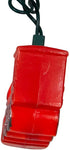 10-Light Set Kurt S. Adler UL Red Train Light