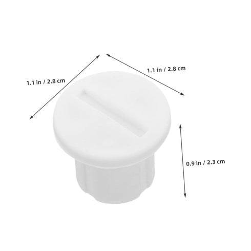 OUNONA 3pcs Toddler Toilet Seat Attachment Plastic Training Screws Potty Step Stool Sturdy and Decorative Easy