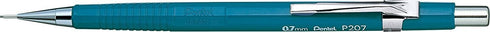 Pentel P200 Series Auto Mechanical Pencil Set, 4-0.3/0.5/0.7/0.9mm