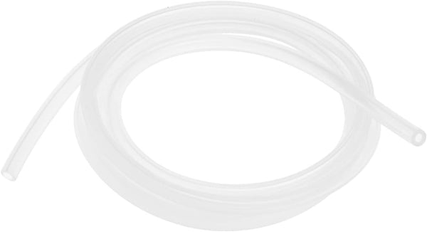 DMiotech 1/8" ID 1/4" OD 5 Feet Clear Silicone Tube for Water and Air Pump