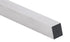 Accusize Industrial Tools 3/8'' x 3/8'' x 6'' H.S.S. Plus 5% Cobalt Lathe Tool Bit