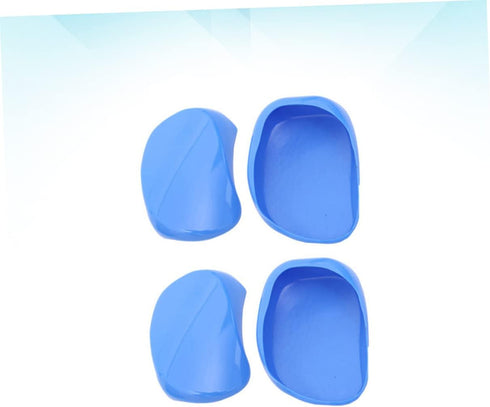 Noise-Reducing Hair Coloring Earmuffs for Professionals and Home Use
