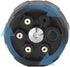 RecDec Nozzle 1/4 inch 6 1 Nozzles Cordless Pressure Washer Spray Tips with Quick Connect in Adjustable for Cordless