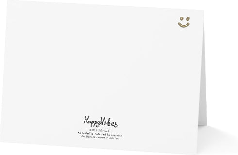 GENERIC 30 count (Thank You in Russian) White Stripes & Silver Script Design Personalizible