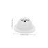 4pcs Zerodeko Self Adhesive Mini Caster Wheels Rotation Storage Box Wheel for Furniture Rolling Cart Heavy Duty