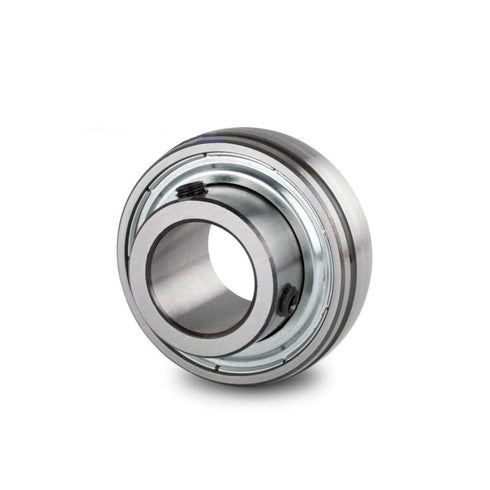 DEEG 1" Insert Ball Bearing with Set Screws SB205-16 ,FHS205-16 ,AS205-100,YA100RRB,Used in Wood Chipper,Snowblower,ATV's