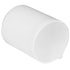 PTFE Teflon Beaker 250ml - Acid and Alkali Resistant White Measuring Cup for Lab, High Lubrication