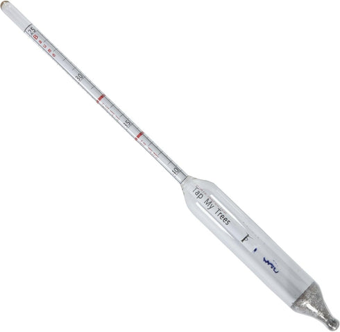 VT State Tested Maple Syrup Hydrometer