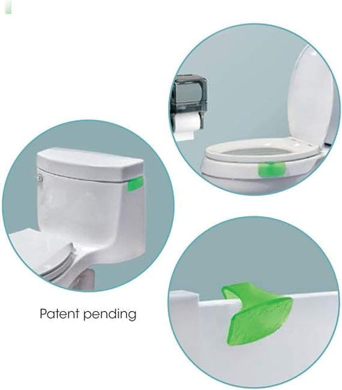 Fresh Products Eco Bowl Clip 2.0, Cucumber Melon, 4/cs - EBC4-CM4