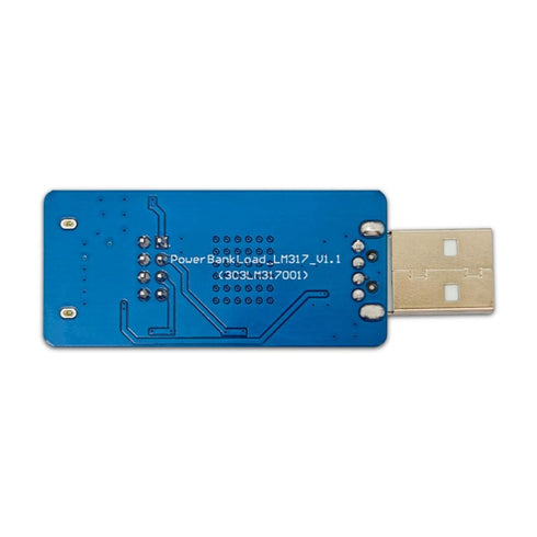 AYASOSO Dummy USB Electronic Load Module, Power Bank Virtual Load, Anti-Shutdown Device for Portable Charger Testing
