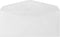 LUXPaper #9 Business Envelopes - Commercial Flap, 3 7/8" x 8 7/8", Bright White, 24lb Text, 500 Qty
