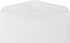 LUXPaper #9 Business Envelopes - Commercial Flap, 3 7/8" x 8 7/8", Bright White, 24lb Text, 500 Qty