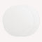 Yuniexuber Glass Ceiling Light Cover, Glass Shade for 12 Inch Dimmable LED Flush