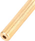 Hot Glue Gun Nozzle, Copper Replacement Tips for Hot Melting Glue Guns (50mm extended mouth)