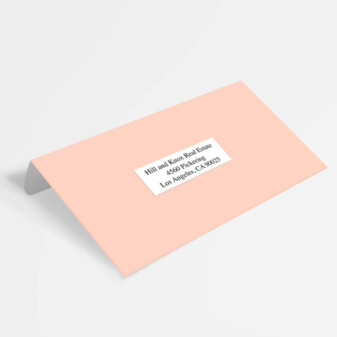 5351 1-Inch x2-13/16-Inch, 3300/BX, Avery Copier Label, Mailing, White