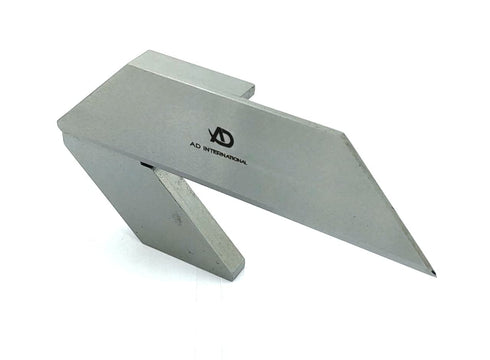 Tool Steel Centre Square Finder, 3" (75 mm) Capacity, Hardened & Ground Blade