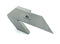 Tool Steel Centre Square Finder, 3" (75 mm) Capacity, Hardened & Ground Blade