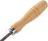 High Carbon Steel File Set with Wooden Handles, 5 Pieces Rasp File for Metal, Wood, Plastic