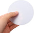 4pcs 5" (5.27Inch) Ceiling Light Diffuser Shades, Plastic Round Spotlight Diffuser Anti-Glare Downlight Covers Eye