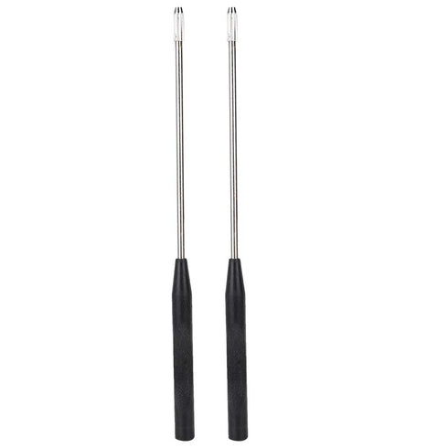 2Pcs Reusable Inoculating Loops for Lab Tissue Culture