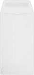LUXPaper #7 Coin Envelopes | 3 1/2 x 6 1/2 | 24 lb. Bright White | 250 Pack for Coin Collections