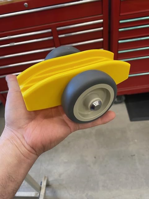 PlyWheels Plywood Dolly and Drywall Dolly, Plywood cart, Drywall Cart, Panel Carrier, roll Any Material that fits into