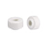 uxcell 10pcs Ceramic Insulator Bead 6mm X 16mm Round Shaped for Heat Shrink Tubing