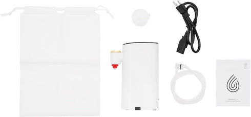 GXFCHYL 5 1500W Instant Hot Water Dispenser Bottle Warmer Formula Dispenser Mineral/Bottled Water Dispenser Mini Water