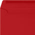 LUXPaper 9 x 12 Booklet Envelopes | Holiday Red | 60lb. Text | 50 Qty