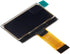 JESSINIE 2pcs 1.3" 128x64 SH1106 I2C White Blue OLED Display LCD Screen, Driver, SPI Interface, for DIY Projects