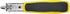 Yellow Heavy Duty Staple Remover Tool, Upholstery and Construction Staple Puller for All Kinds of Staples